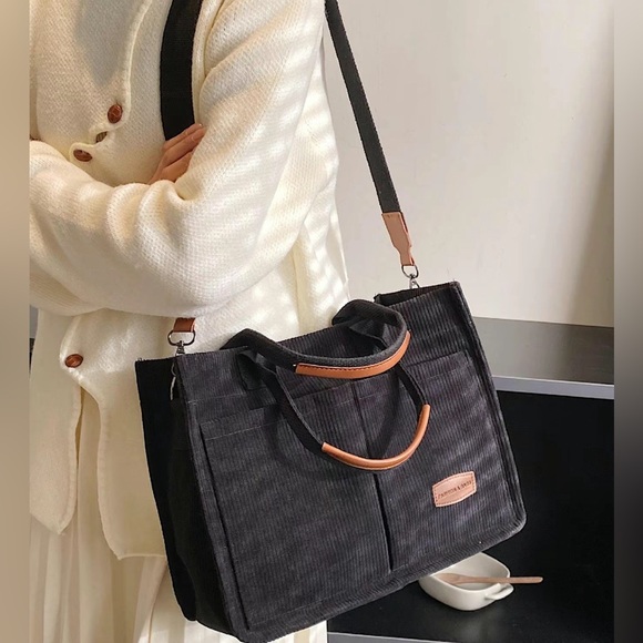 Tote Bag, work bag - Picture 2 of 4